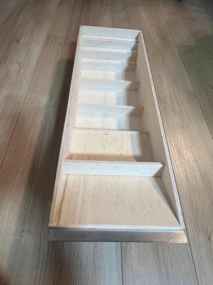 black  ブラックリバー　ランプ　セクション　希少　指スケ