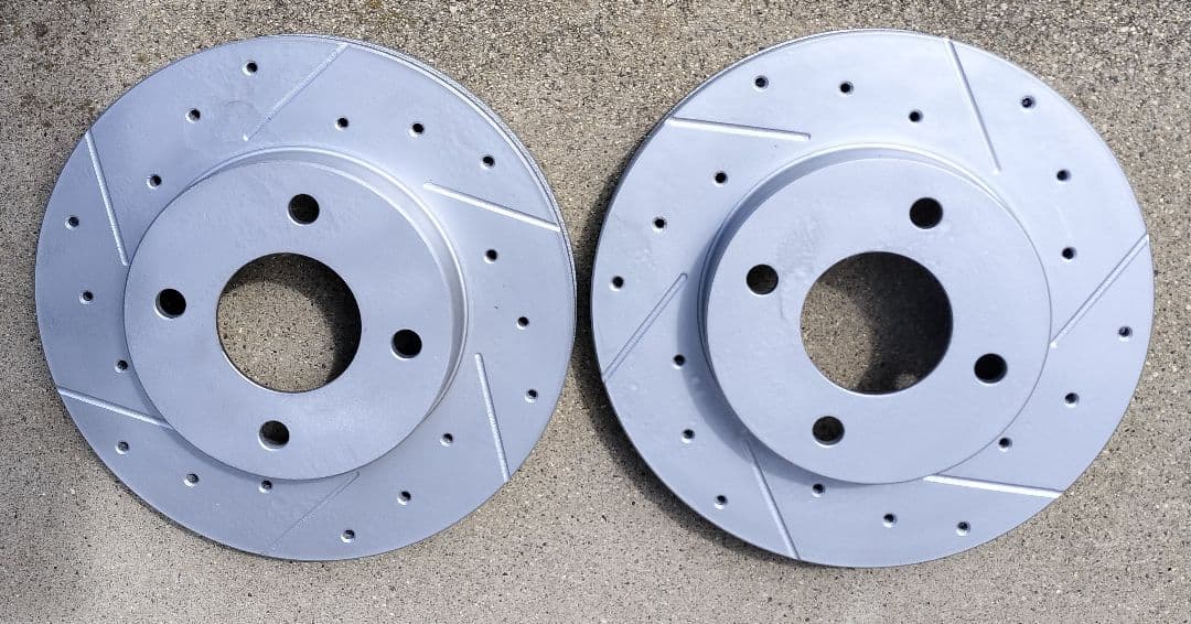 ヴェローチェレーシング　ブレーキローター　S6D3　ノートE11