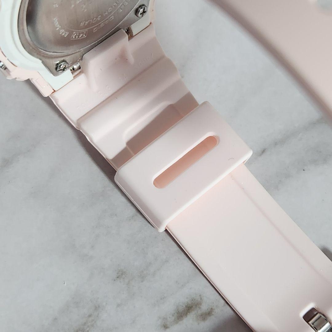 『極美品』カシオ ベビーg BABY-G G-MS 電波ソーラ 腕時計 B369