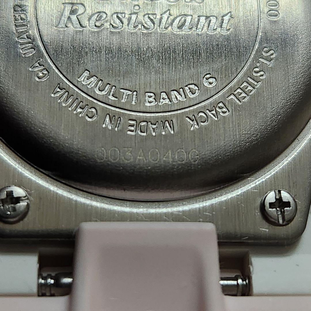 『極美品』カシオ ベビーg BABY-G G-MS 電波ソーラ 腕時計 B369