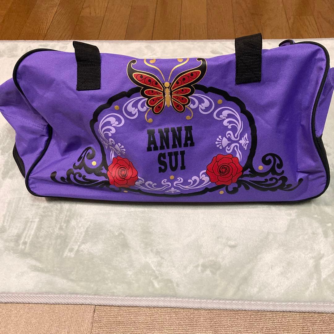 ANNA SUI キャリーバック