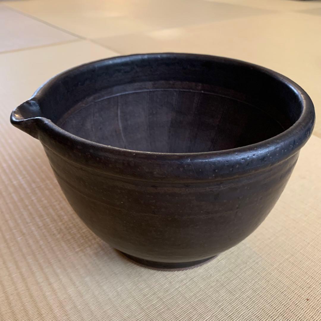 堀越窯 すり鉢