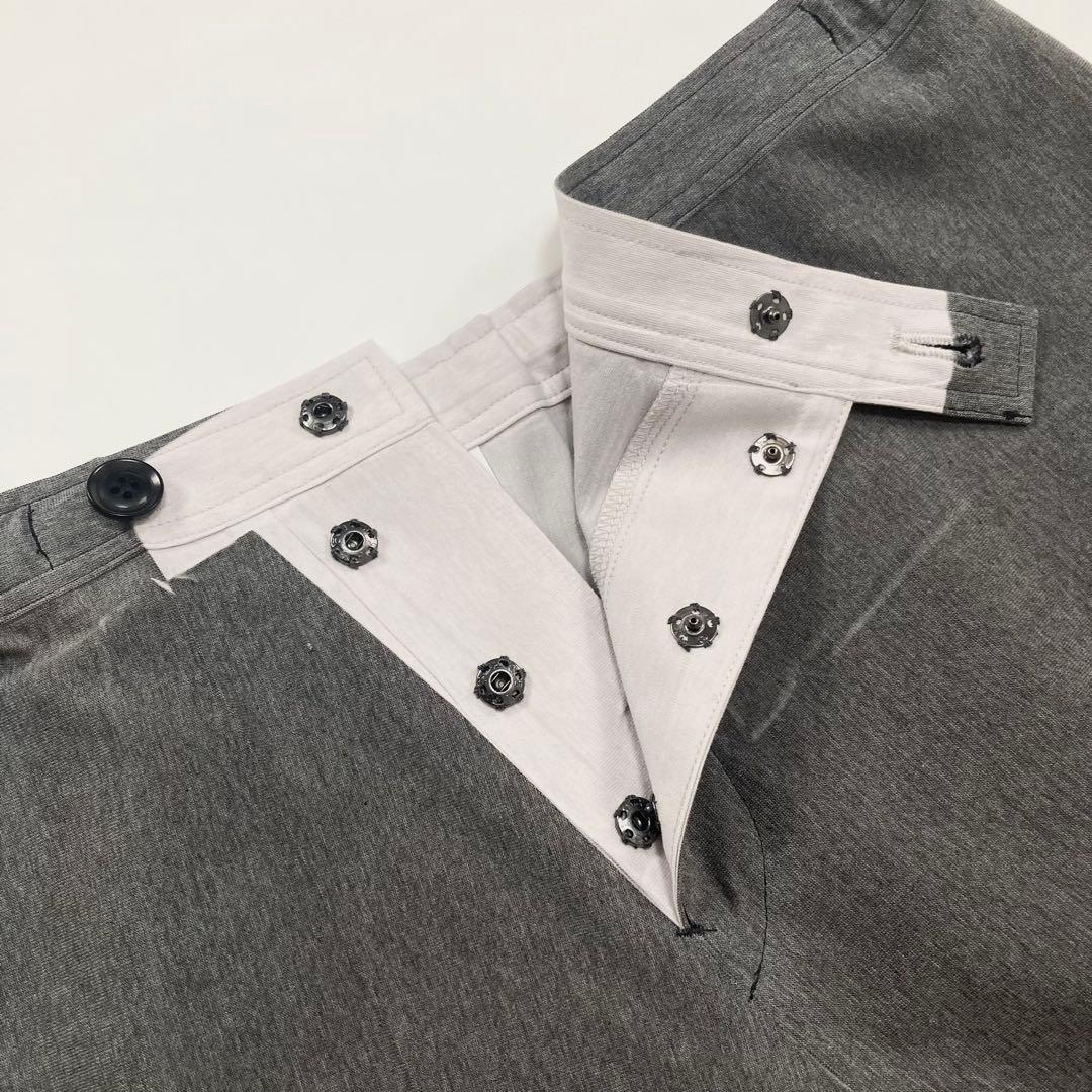 Y's ワイズ TRANSFERRED PRINT PATCH SKIRT 2