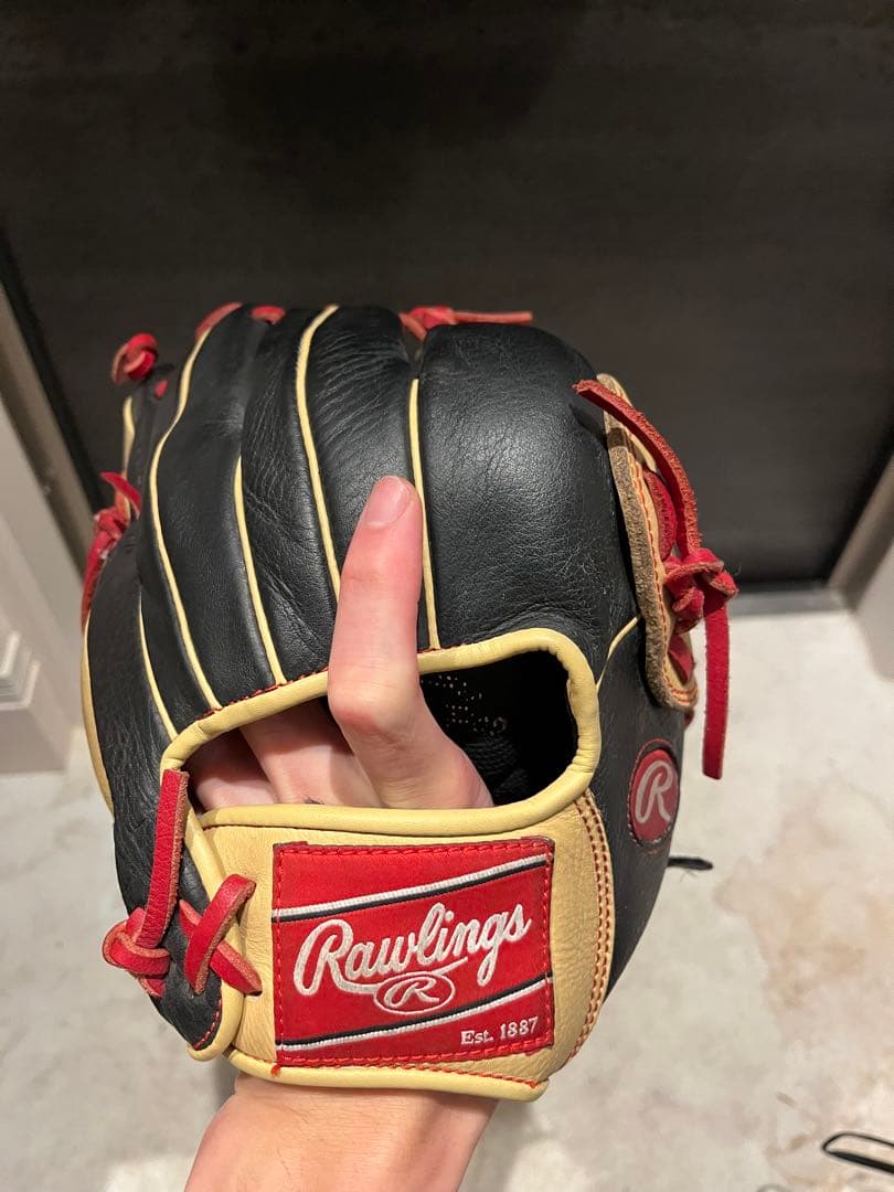 Rawlings グローブ オールラウンド 12インチ