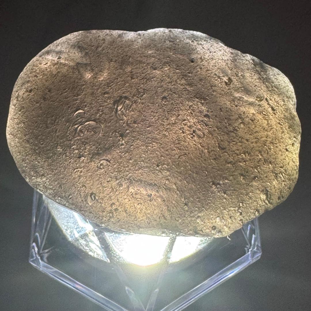 南米コロンビアの神聖な希少石◇コロンビアナイト◇原石　27.2g