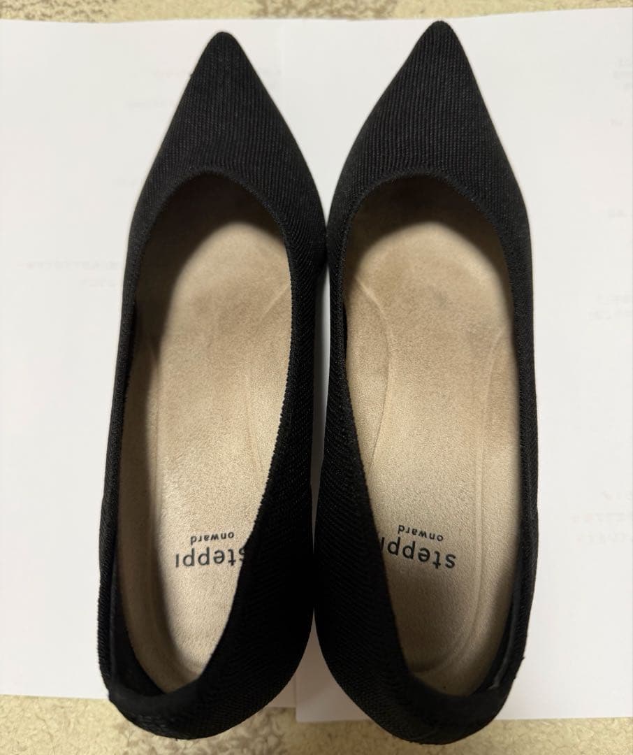 Steppi. ハイヒール