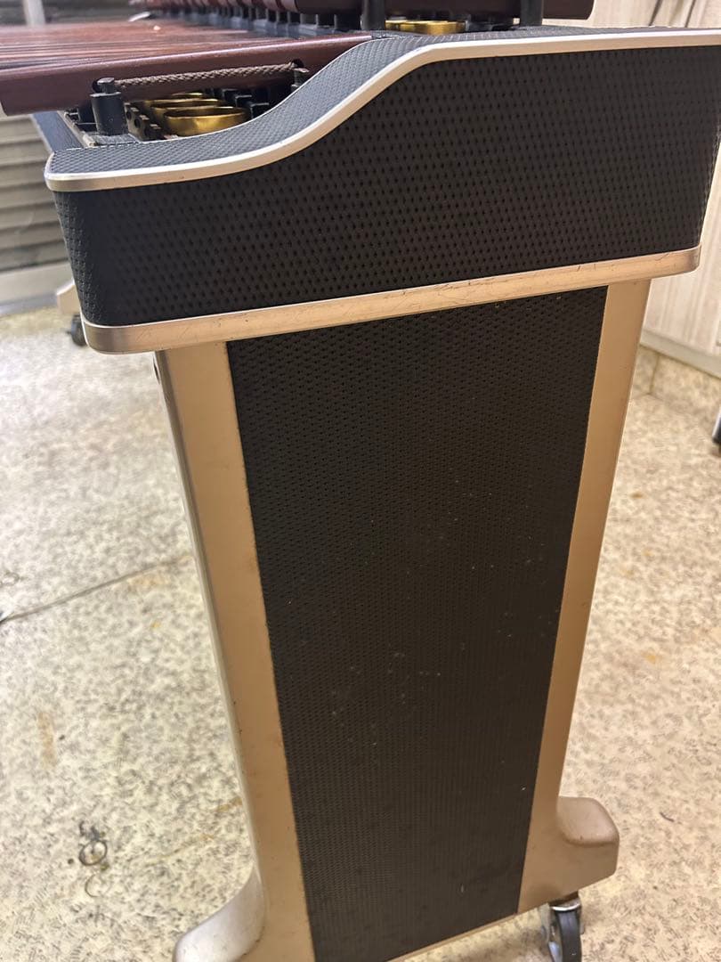 YAMAHA マリンバ 木製バー YM-4500