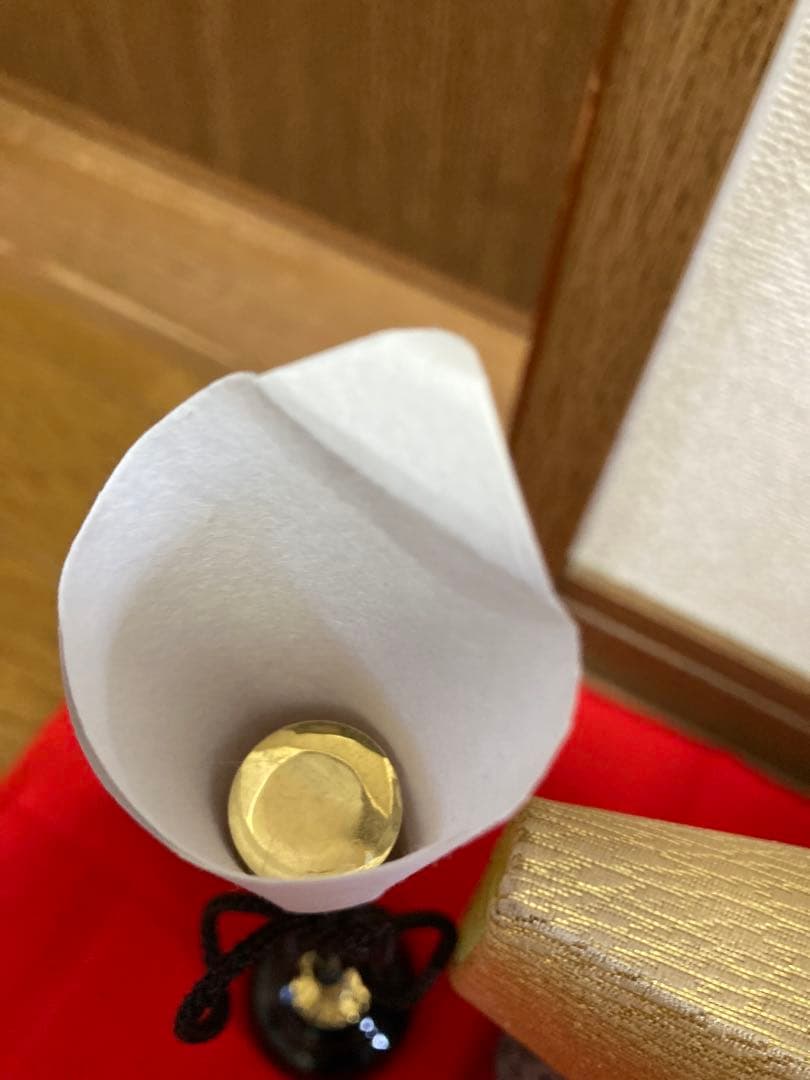 雛人形　彩華立雛