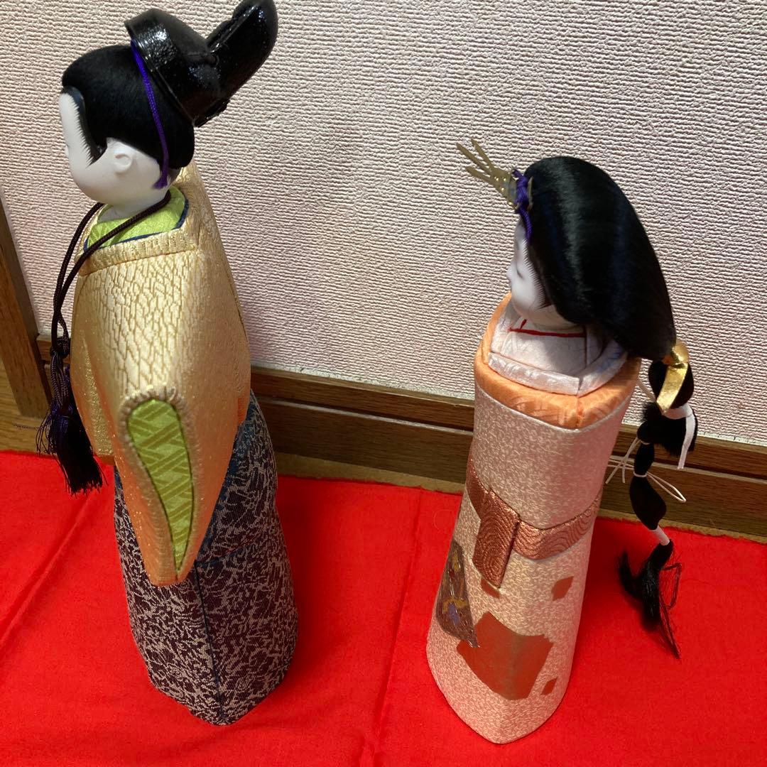 雛人形　彩華立雛