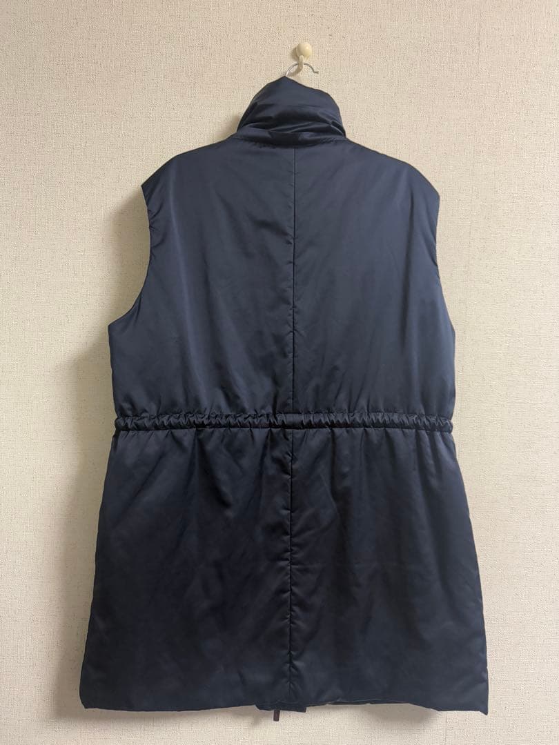 近年モデル WEEKEND Max Mara カシミヤダウン ベスト 美品✨