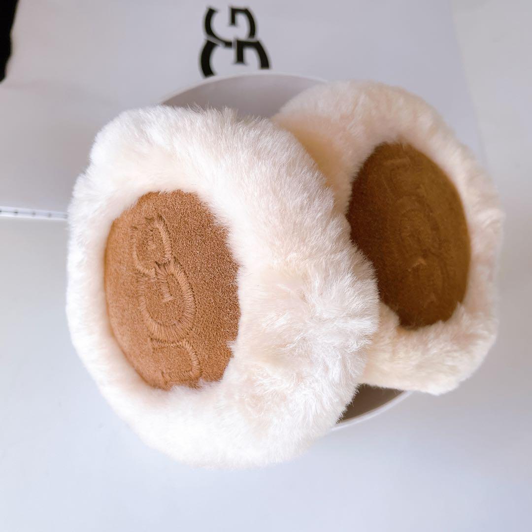 【国内正規品】UGG アグ 耳あて イヤーマフ チェスナット 紙袋あり3