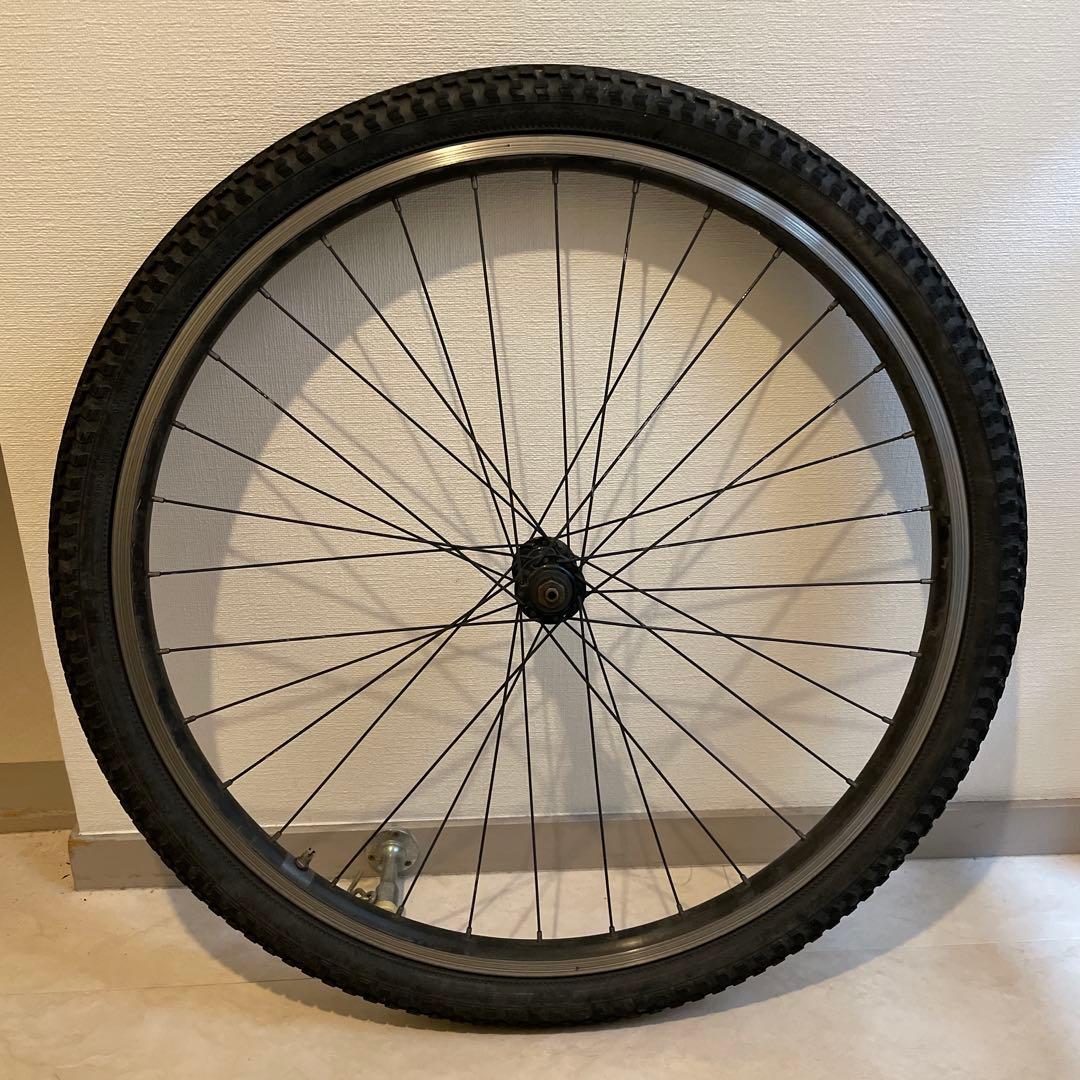 完組ホイール 良好な状態