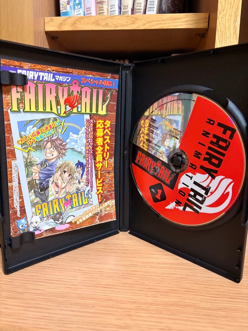 フェアリーテイル全巻＋特装版DVD、パンフレット【値下げコメント可⭕️】