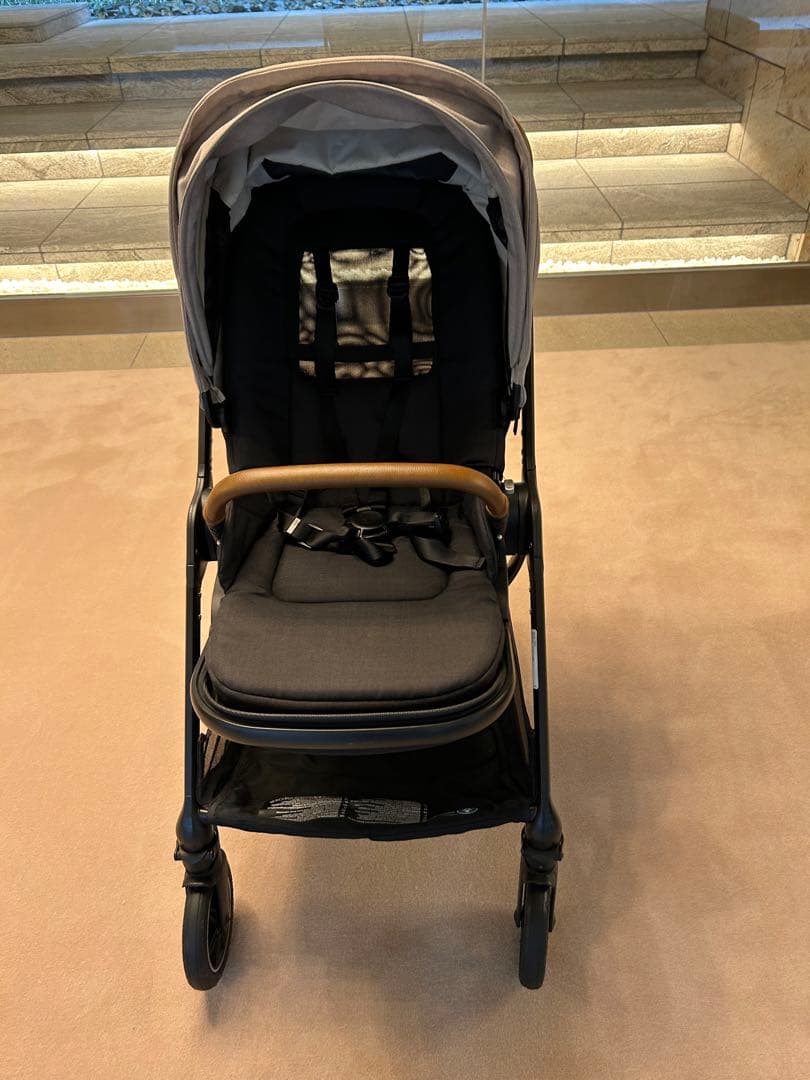 nuna triv グラナイト ベビーカー