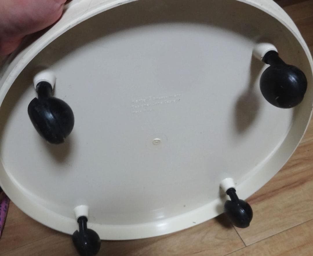 カルテル　kartell　ラウンドエレメント　検コンポニビリ