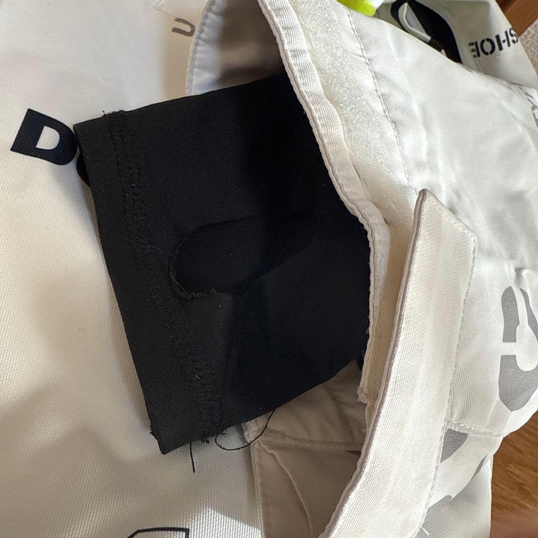 DC スノーボードウェア Mサイズ 10K