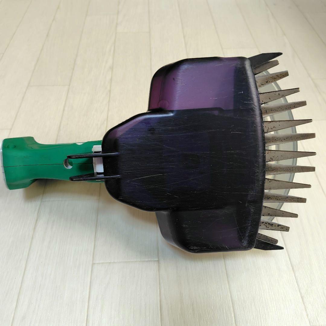 Makita コードレス芝刈り機 MUM600DSH バッテリー充電器セット