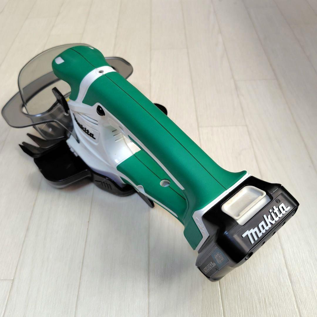 Makita コードレス芝刈り機 MUM600DSH バッテリー充電器セット