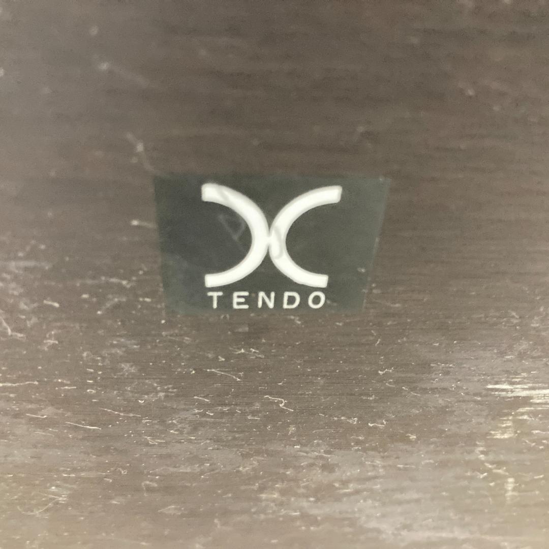 天童木工 TENDO アントラー ダイニングテーブル チーク材 坂倉準三