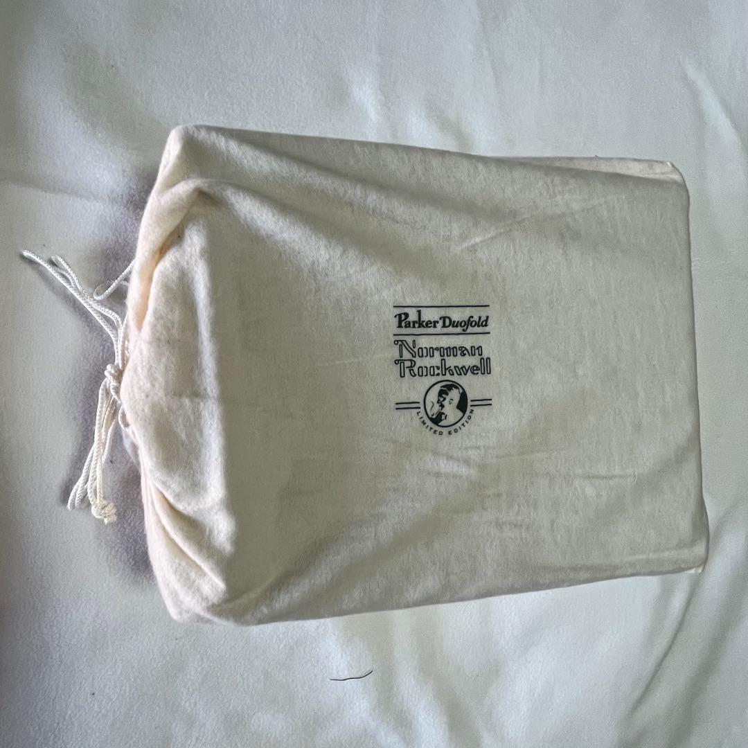 限定万年筆/パーカー/デュオフォールド/新品未使用/18K7g使用