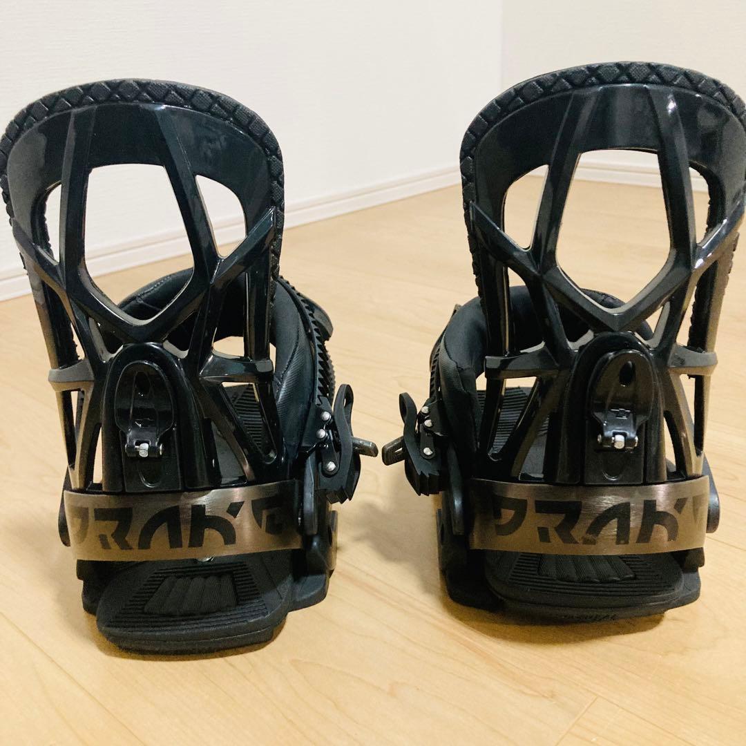 【匿名配送】★良品★ビンテージmorrow149㎝ × DRAKE size M