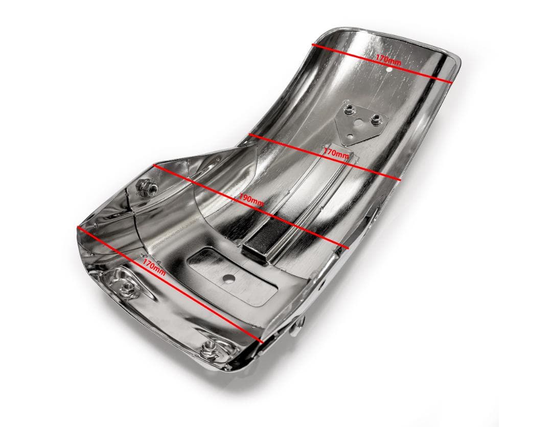 新品 ホンダ CB750 K0 K1 リアフェンダー 80100-300-030