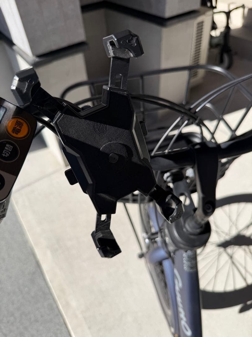 ギュット・クルームR EX 2024モデル【レインカバー・防犯鍵・カバー付】