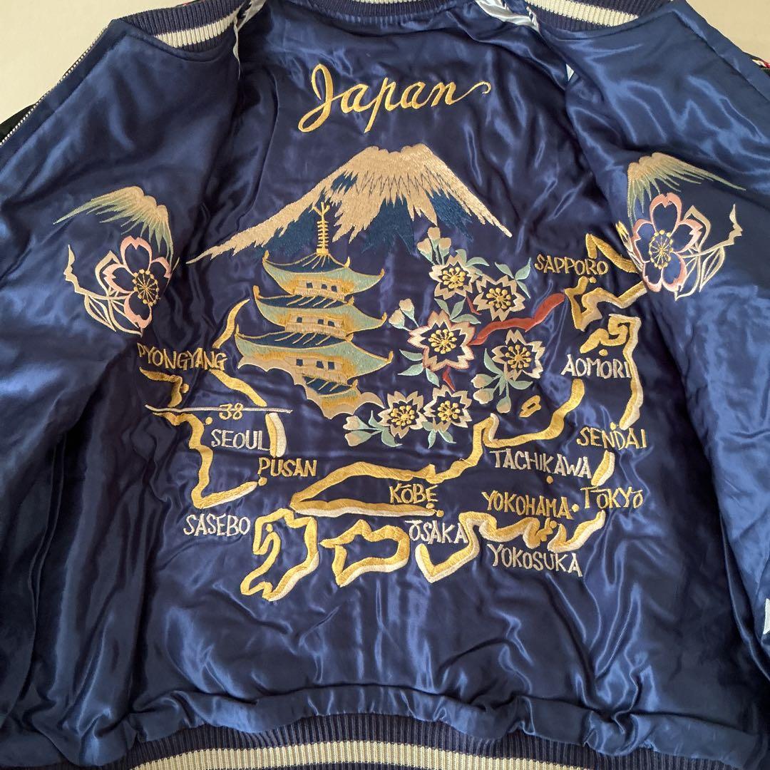 テーラー東洋　スカジャン　新品　未使用