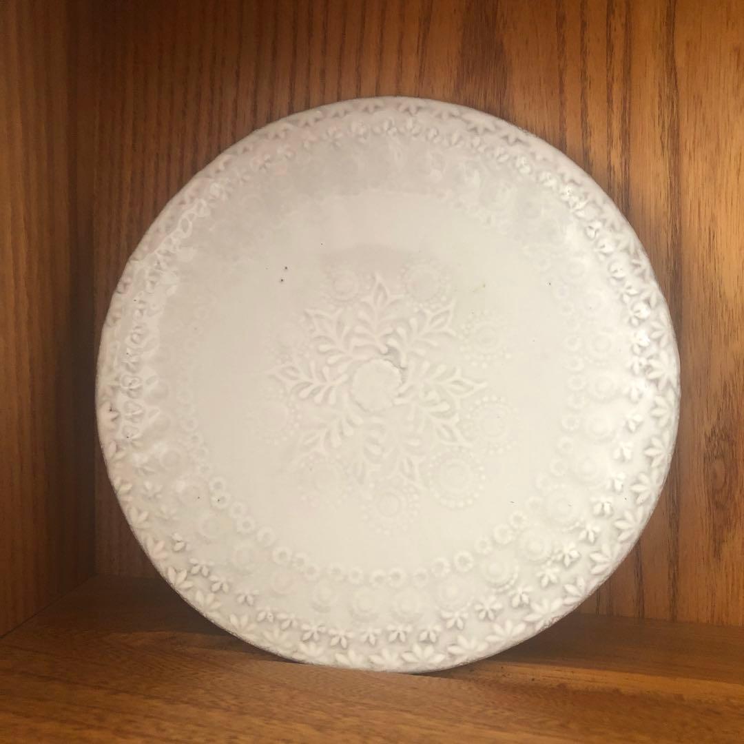 【未使用品】　ナタリー　レテ　プレート　１枚