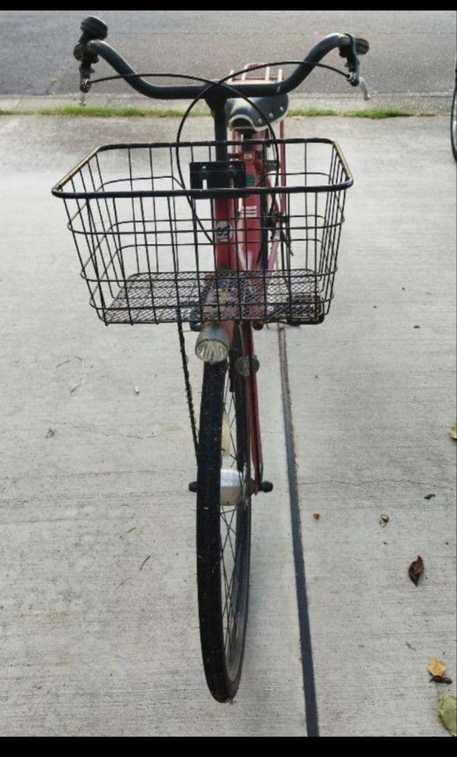 VIEWcourse 27インチ自転車