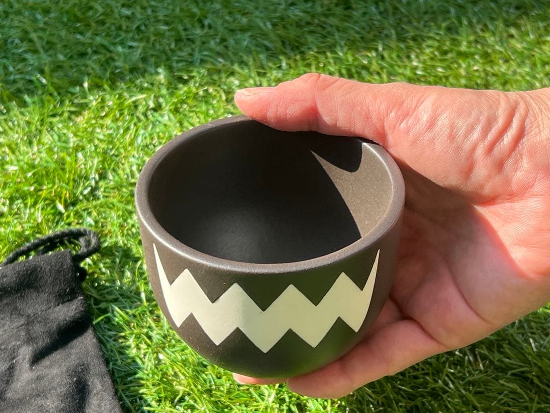 【送料無料】VALIEM バリエム 陶器鉢④XS 直径7.5cm、高さ5.5cm