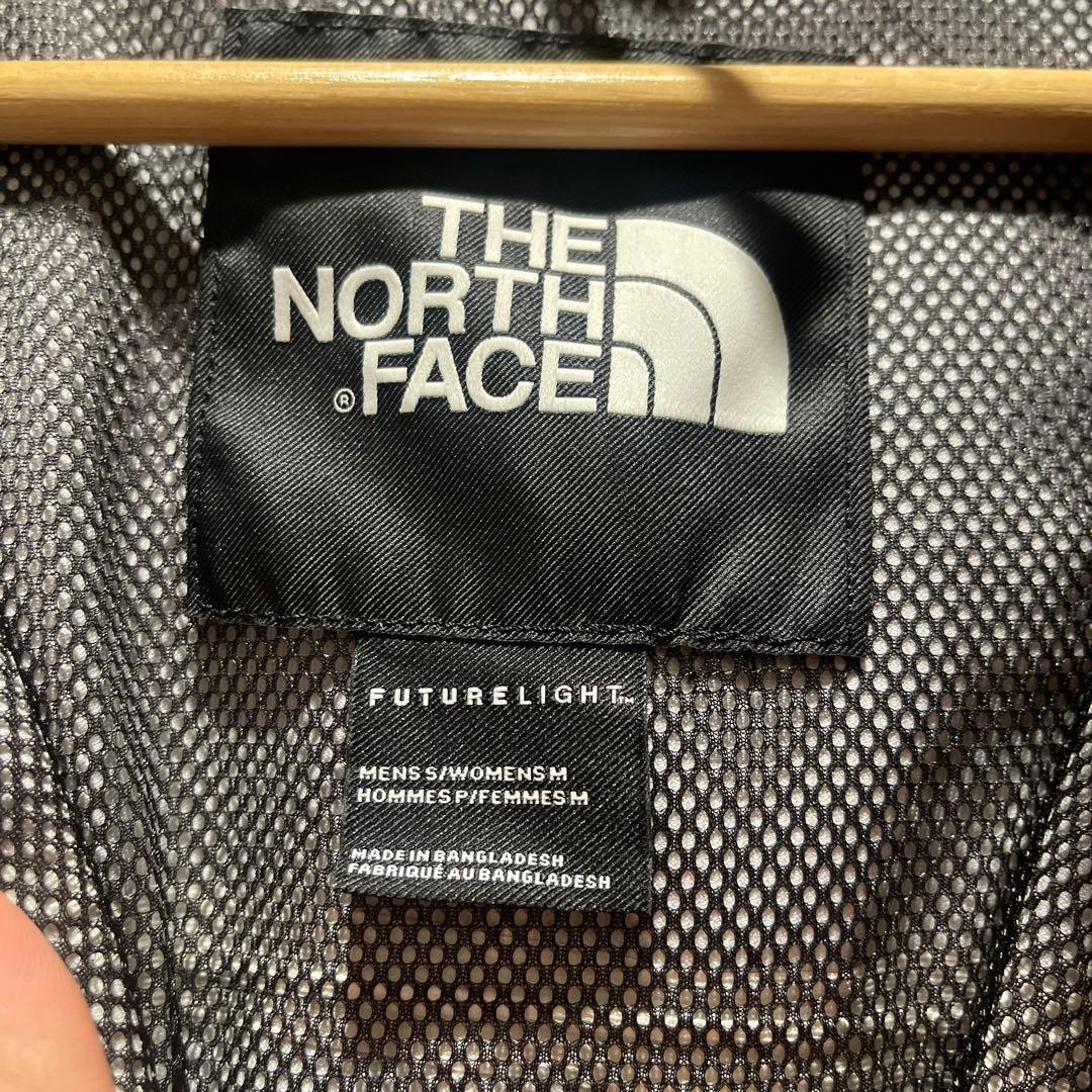 THE NORTH FACE 1994マウンテンパーカー 紫/黒