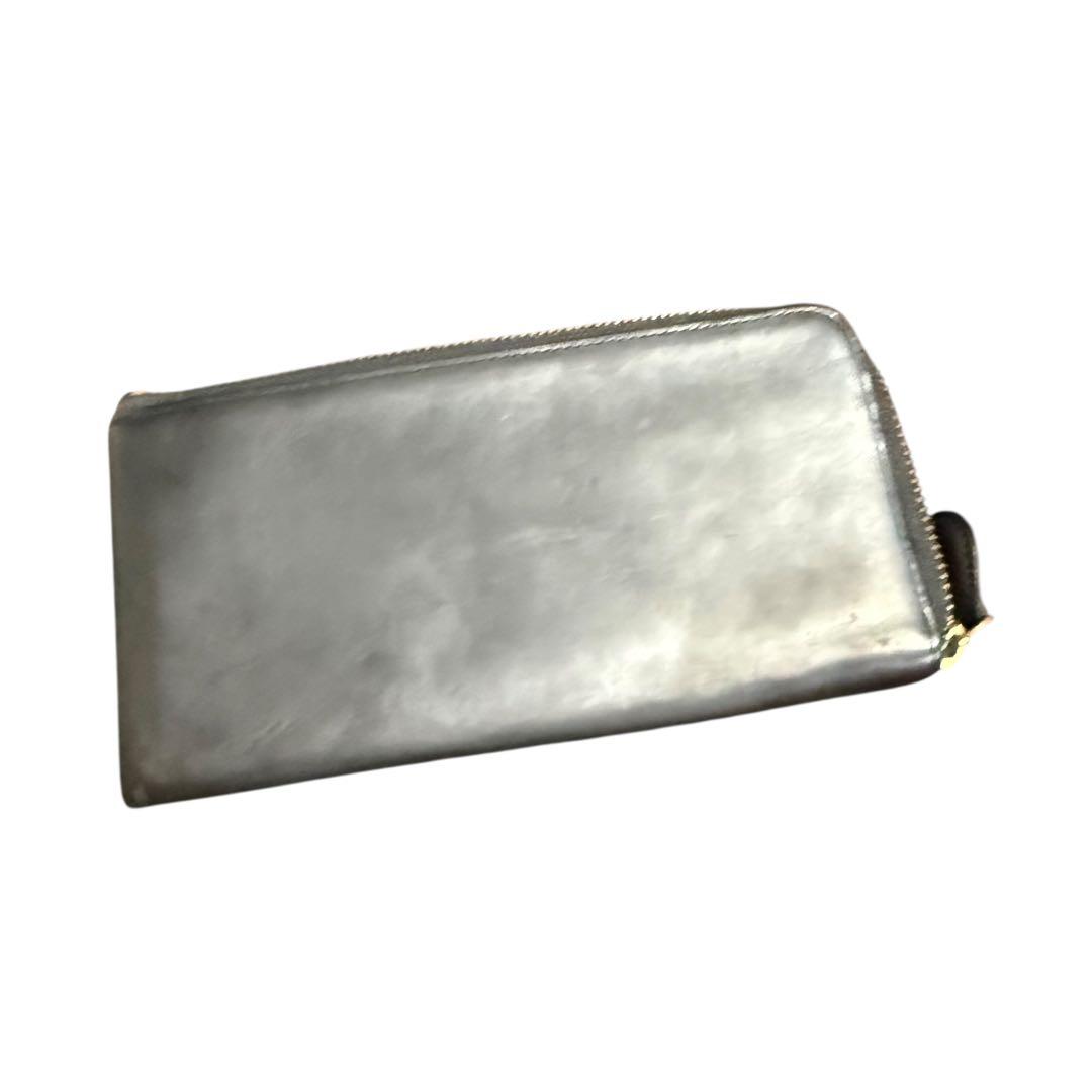 ganzo L字ファスナー　長財布　ガンゾ　ブラック