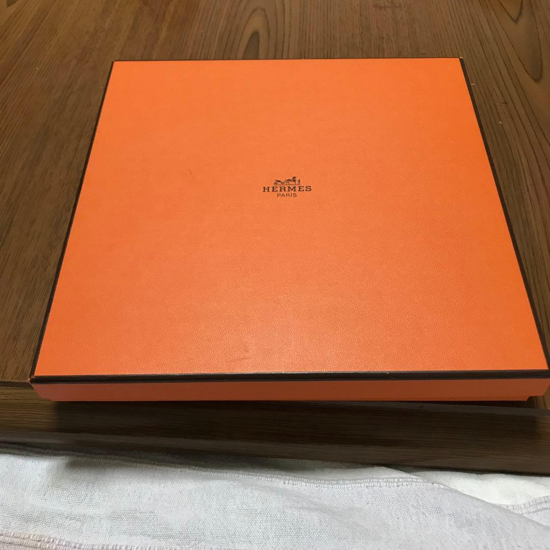 エルメス皿　新品未使用品　約22.5センチ