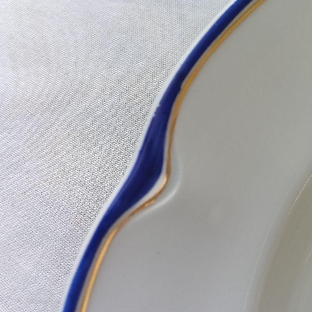 old arabia pekka 24cm　ディーププレート　超美品