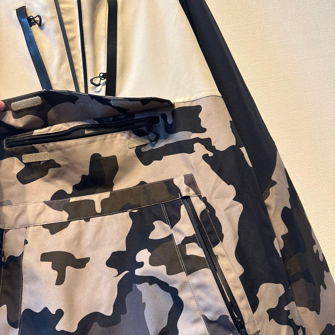 taka-san 専用 volcom スノーボード ウエア Lサイズ