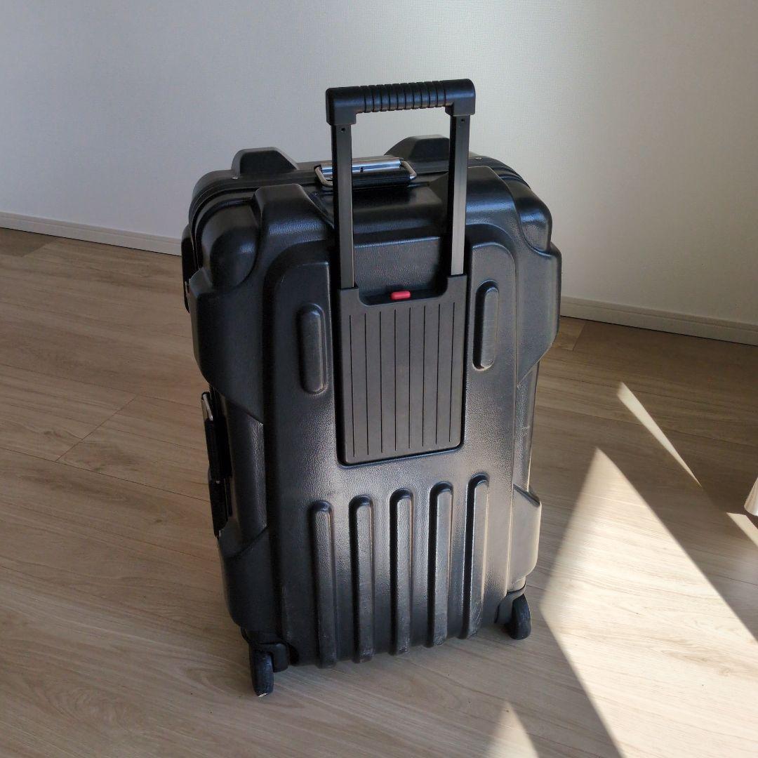 PROTEX CR-9000 ブラックキャリーケース