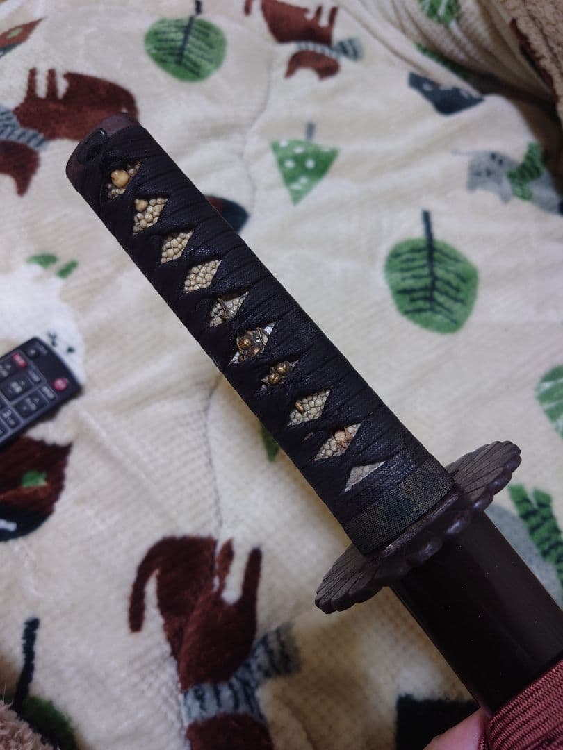 時代物　脇差　拵え
