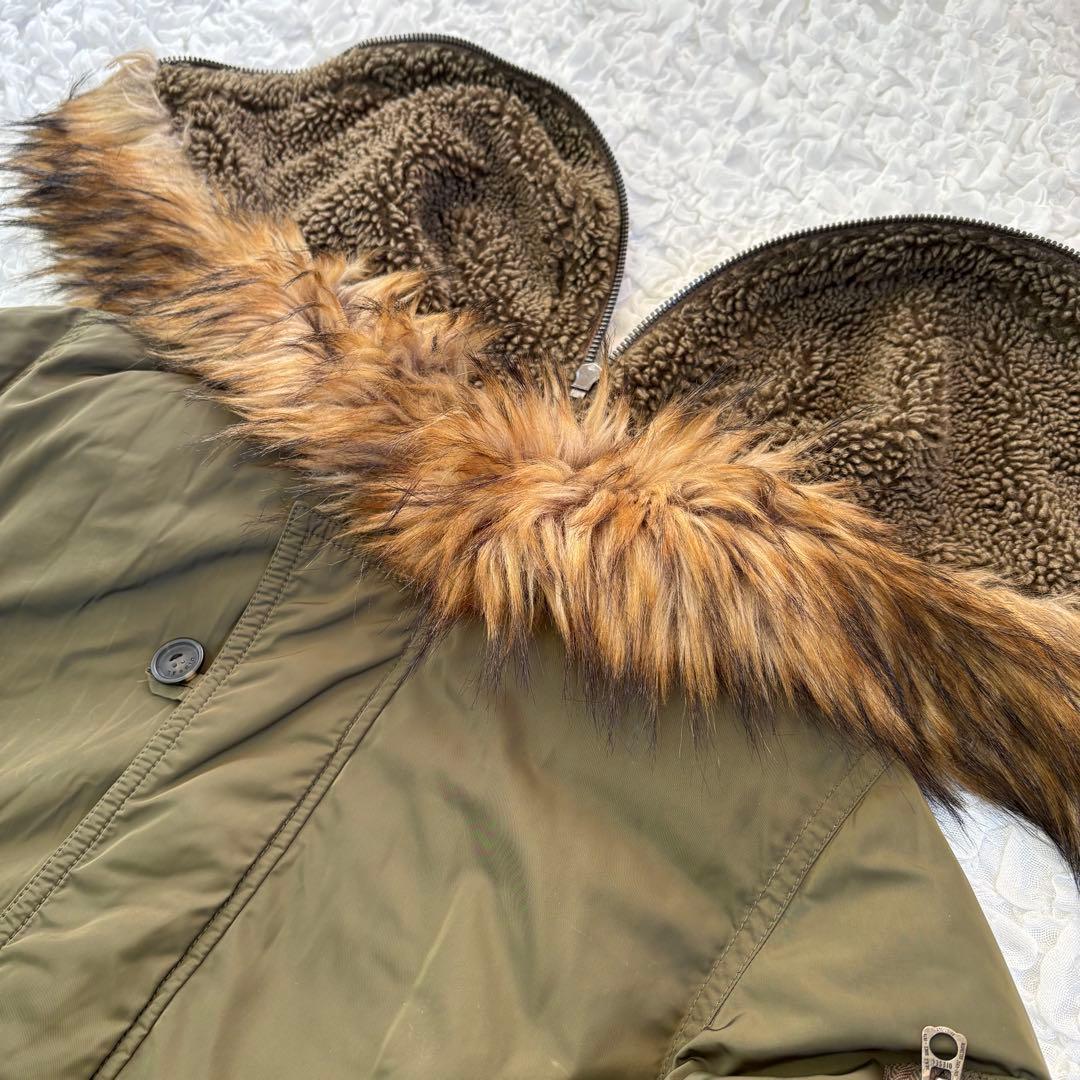 DIESEL N-2B フライトジャケット M 短丈 Y2K