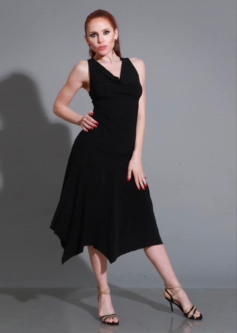 アルゼンチンタンゴドレス