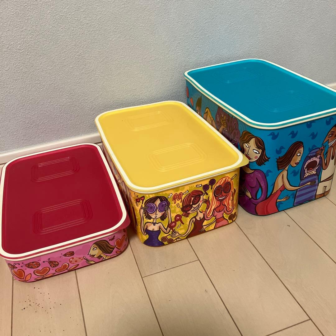 タッパーウェア 保存容器セット