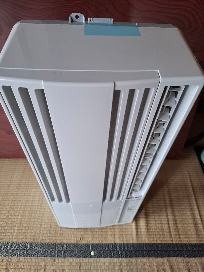 ☆訳ありジャンク☆コロナ　ウインドエアコン　2024年製　CWー1624R