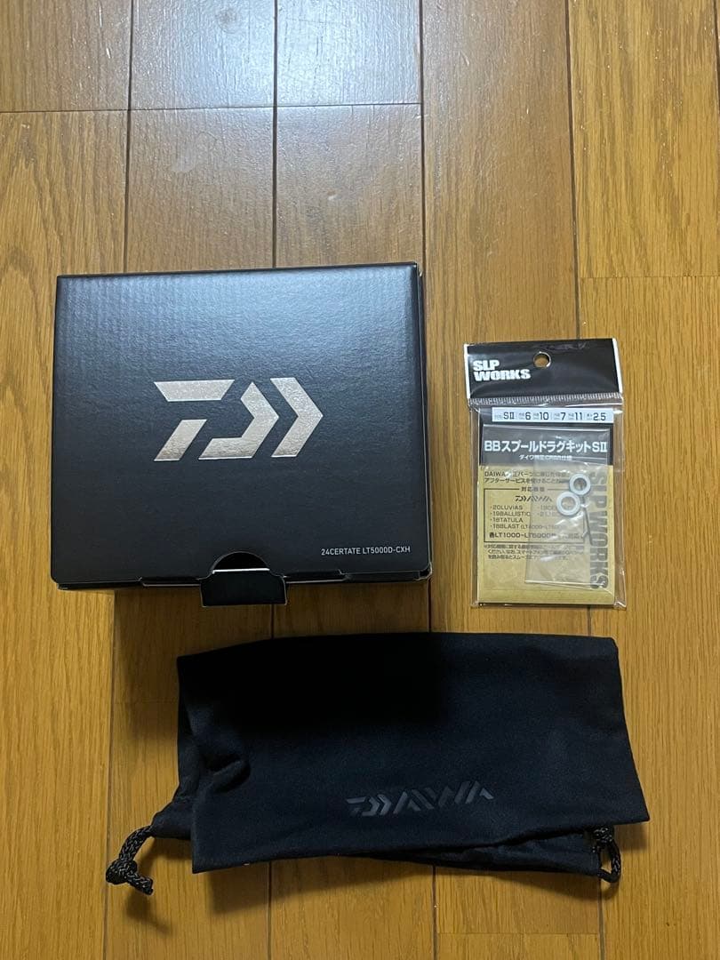 ダイワ DAIWA 24セルテート LT5000D-CXH