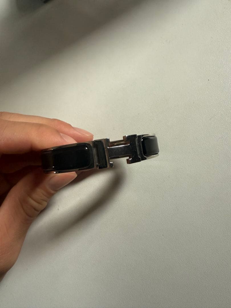 エルメス クリックバングル