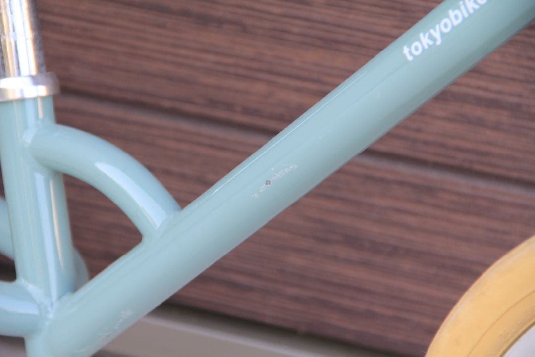 TOKYOBIKE paddle バランスバイク ブルージェイド