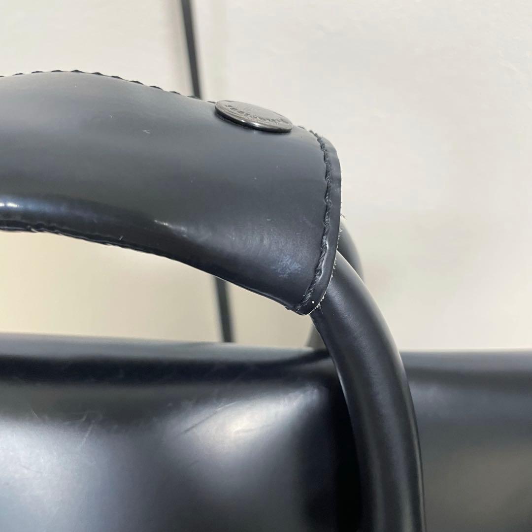 【希少】Dr.Martens ドクターマーチン レザー リュック 黒 2way