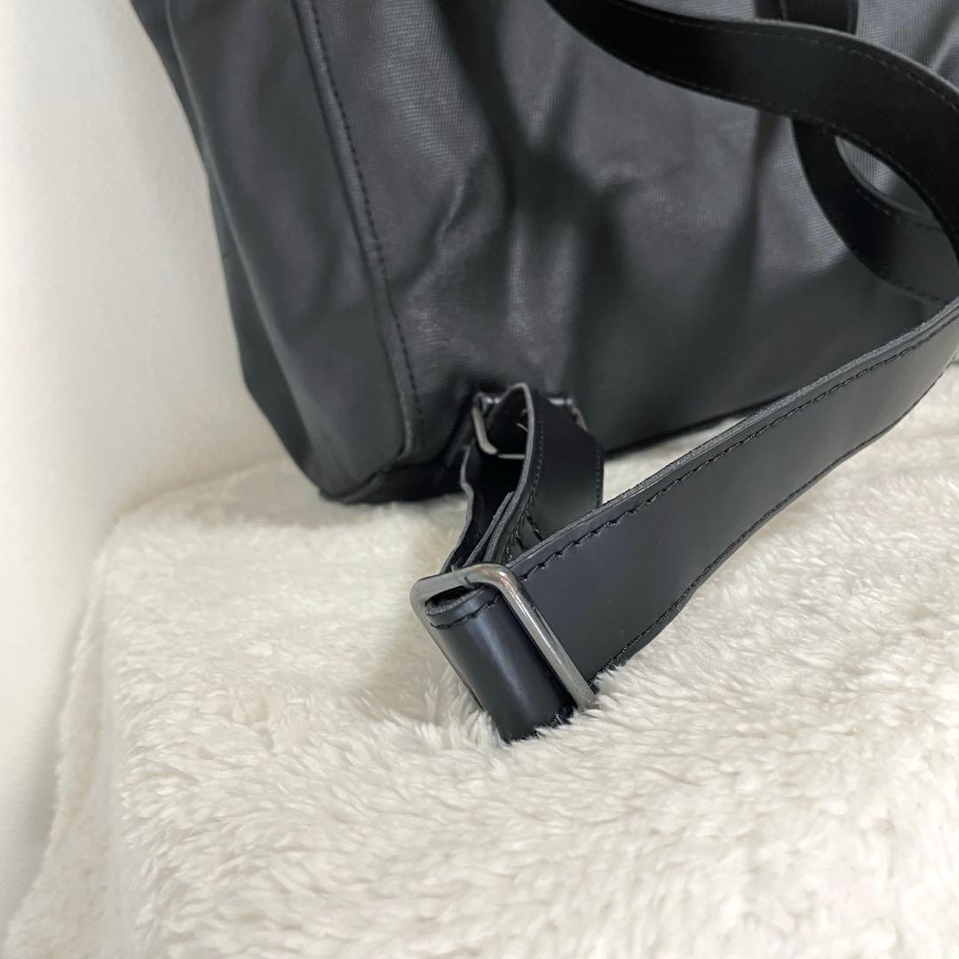 【希少】Dr.Martens ドクターマーチン レザー リュック 黒 2way