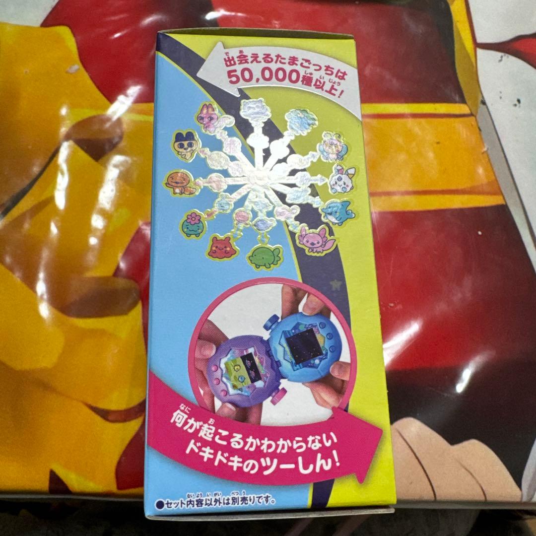 n*.様 Tamagotchi Paradise Blue Water