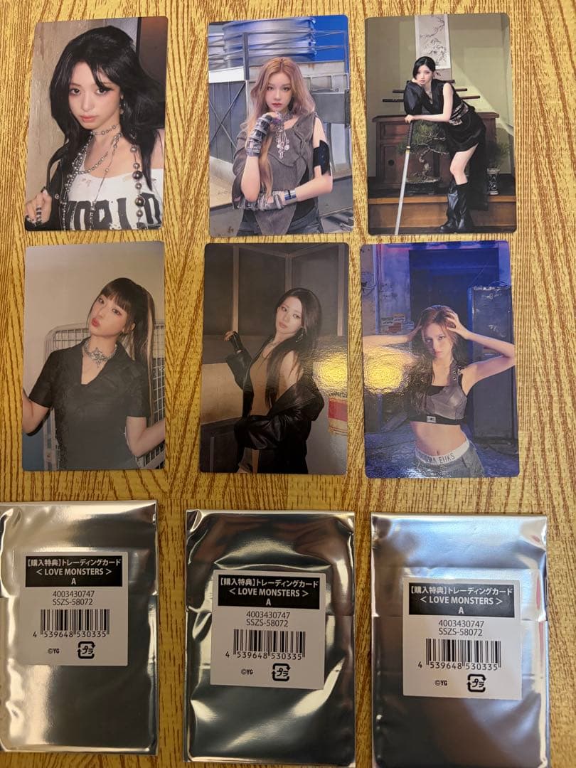 あ*♪様 【おまけ付き】 BABYMONSTER Blu-ray 完全生産限定盤