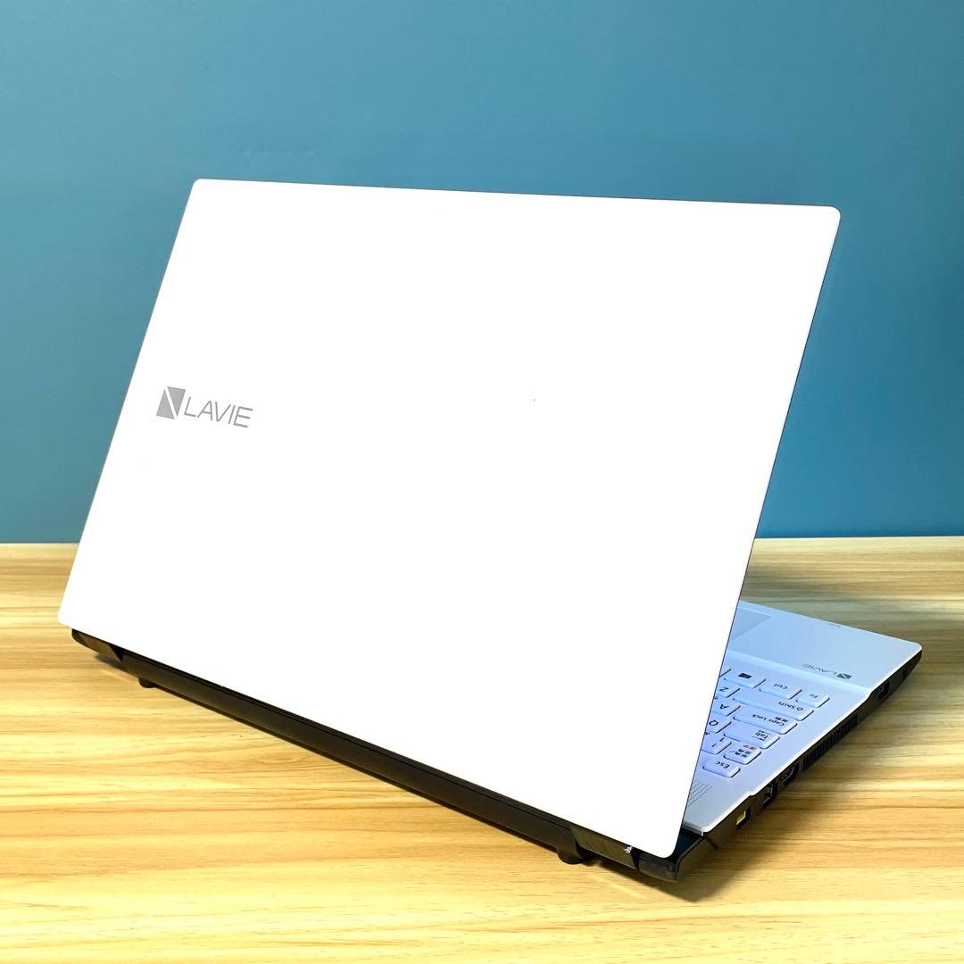 Windowsノート本体 NEC LAVIE/Corei7-7500U/8GB/SSD512GB